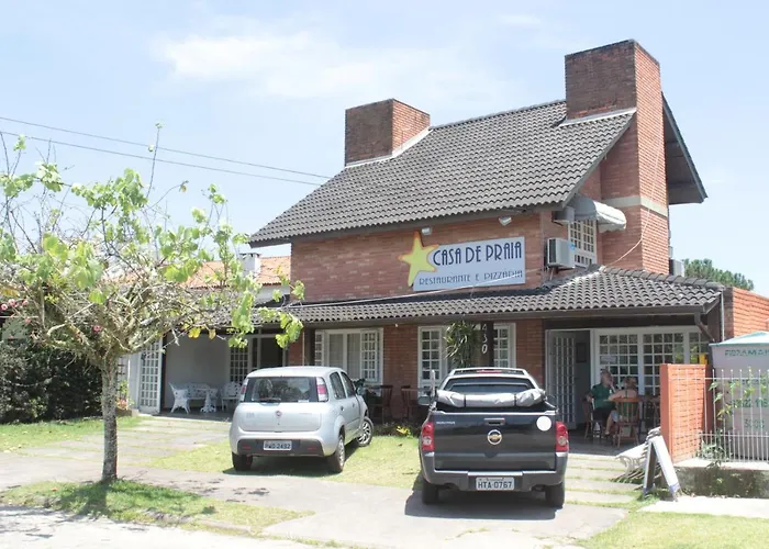 Pousada Casa De Praia Florianópolis