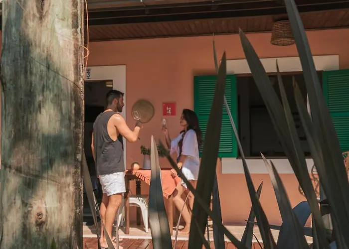 Pousada Vila Campeche Florianópolis