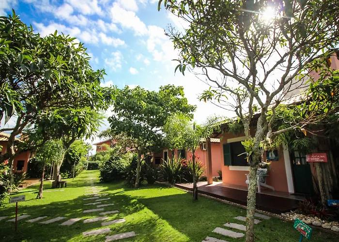 Pousada Vila Campeche Florianópolis