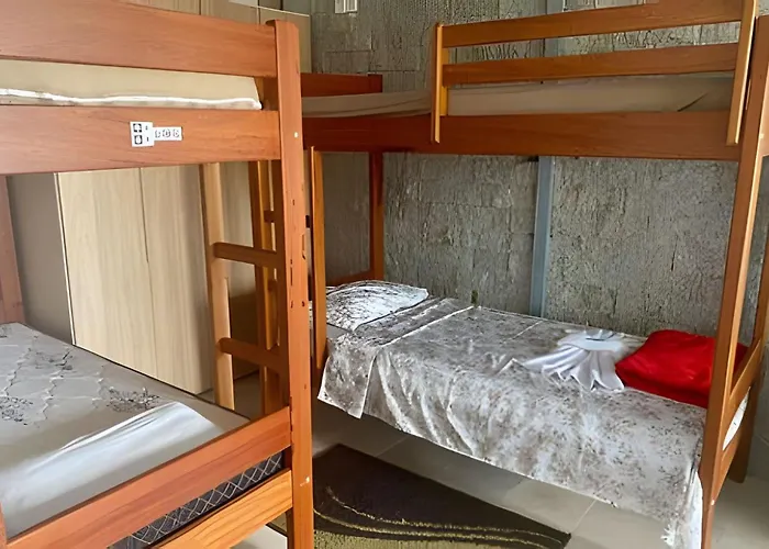 300mts da Praia de Jurerê | Muito Conforto - Pousada Asa Delta Jurerê Florianópolis