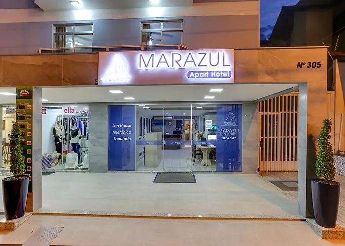 Marazul Apart Hotel Florianópolis