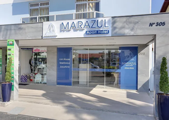 Marazul Apart Hotel Florianópolis